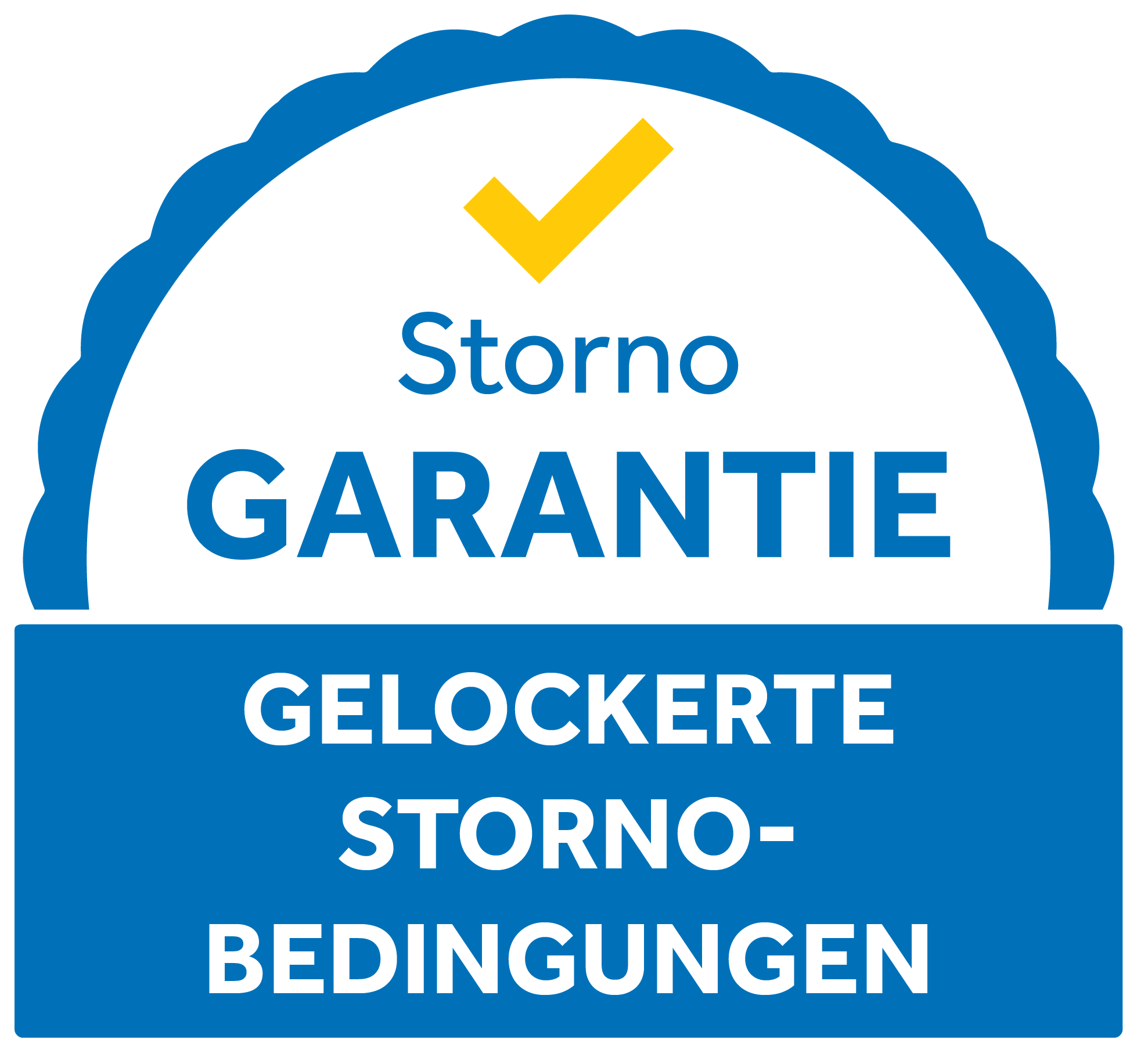Storno-Garantie